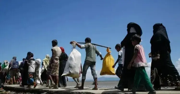 রোহিঙ্গাদের ব্যবস্থাপনা ও আইনশৃঙ্খলা সম্পর্কিত জাতীয় কমিটি গঠন