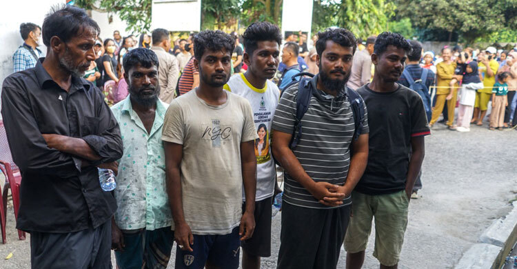 More than 150 Rohingya refugees rescued off Indonesia: UN