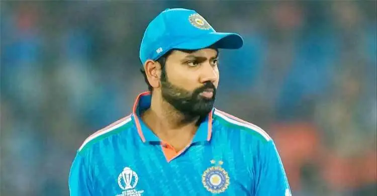 সেই রোহিতের অধীনেই টি-টোয়েন্টি বিশ্বকাপ খেলবে ভারত