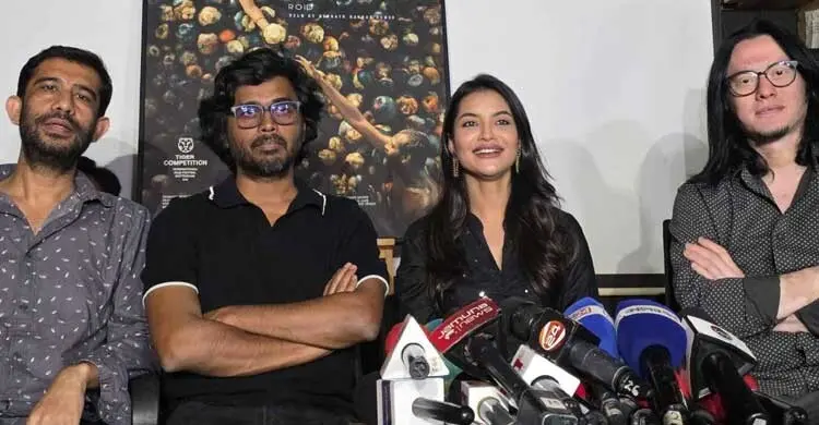 বাংলা নববর্ষ উপলক্ষে আসছে ‘রইদ’ সিনেমার প্রথম গান