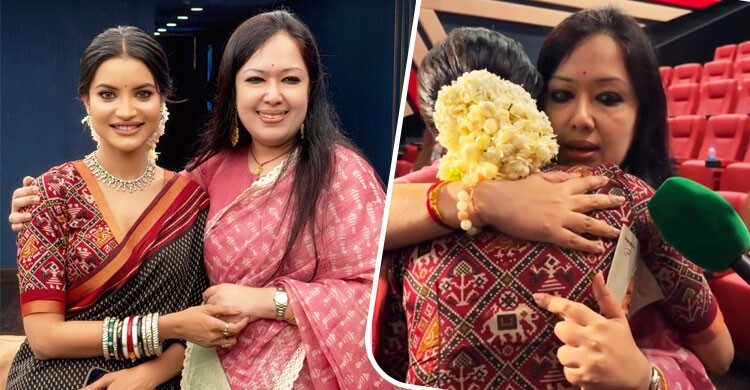 ‘রইদ’ দেখে বাকরুদ্ধ সুবক্তা রুমিন ফারহানা