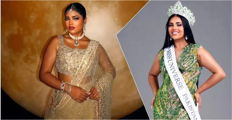 গায়ের রং কালো বলে কটাক্ষ করায় পাকিস্তানি সুন্দরীর কড়া জবাব