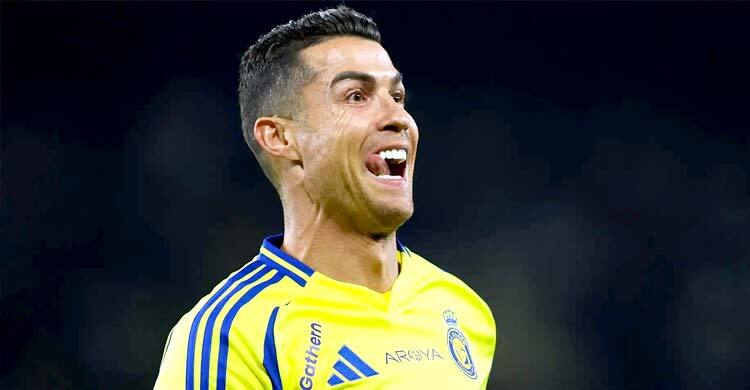 ৪০তম জন্মদিনের পর প্রথম গোল রোনালদোর, জিতলো আল নাসর