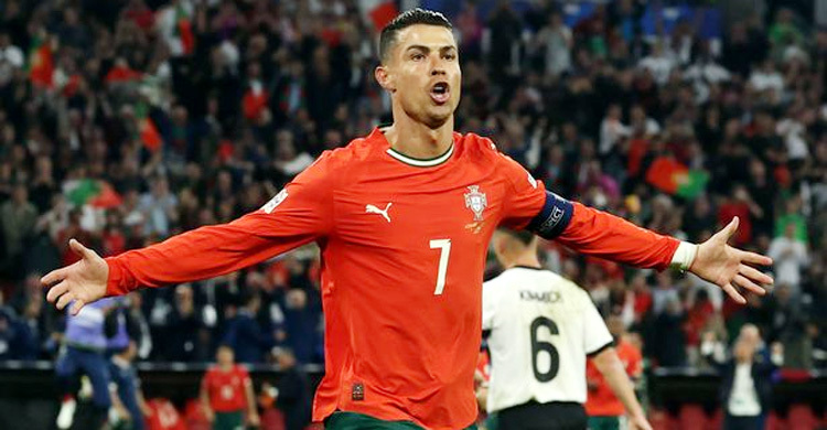 Ronaldo