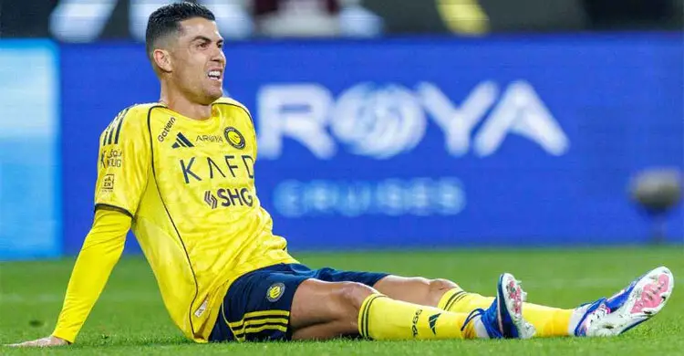 মৌসুমে ১৭তম গোল করে হাজারের পথে আরও একধাপ রোনালদোর