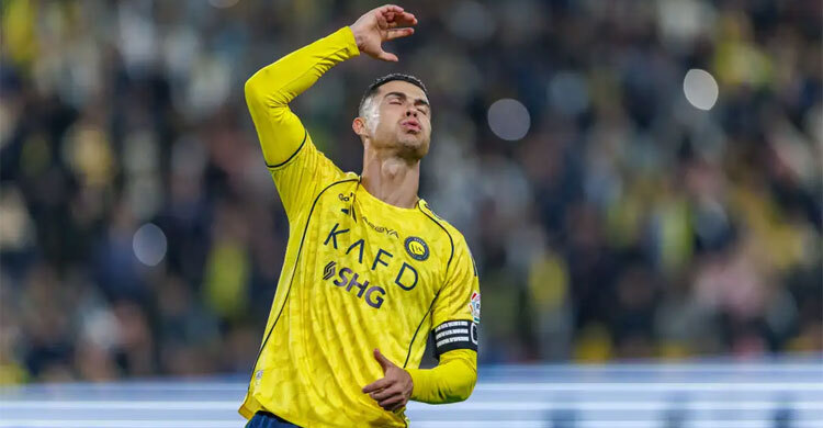 রোনালদোকে ছাড়াই কোয়ার্টার ফাইনালে আল নাসর