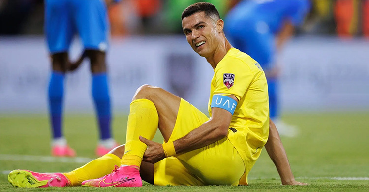 রোনালদোকে পাচ্ছে না পর্তুগাল!