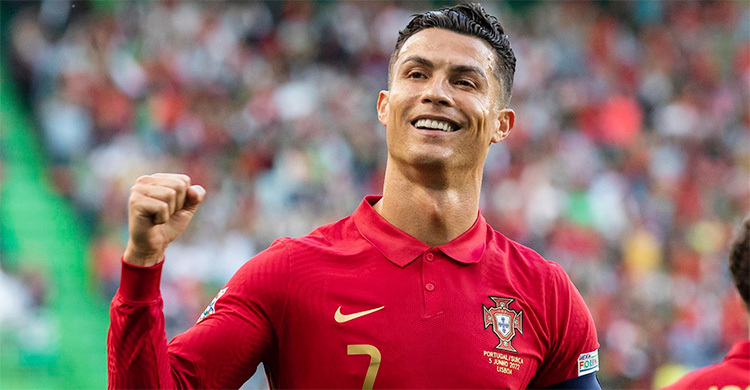 ‘তোমরা কি আমার ম্যাচগুলো দেখোনি?’, ফিটনেস নিয়ে সমালোচনার জবাবে রোনালদো