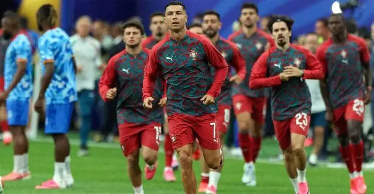 রোনালদোর ষষ্ঠ বিশ্বকাপ: পর্তুগালের সোনালি প্রজন্ম কি ইতিহাস গড়বে?