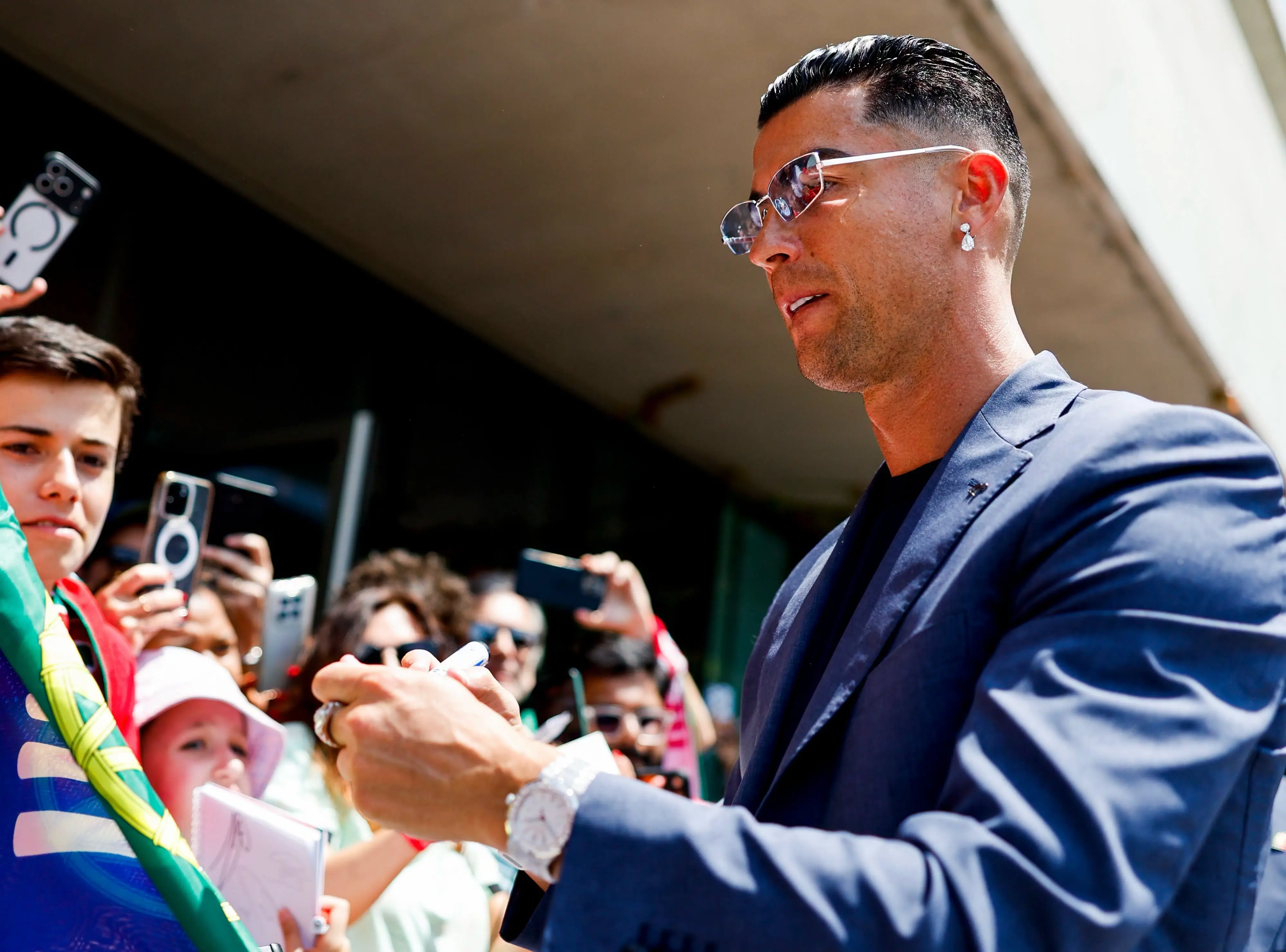 ronaldo