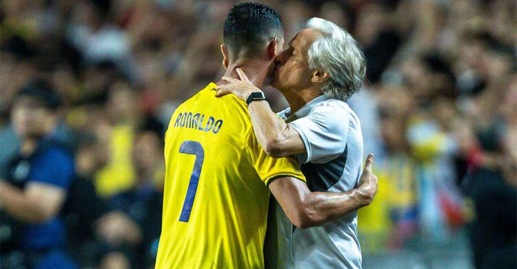 টাকা’ই প্রধান সমস্যা রোনালদোর ক্লাব আল নাসরের: কোচ