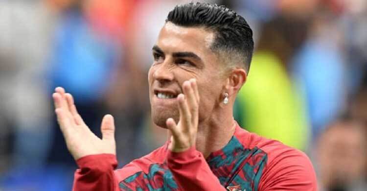 খারাপ শুরুর পরও বিশ্বকাপ নিয়ে রোনালদো বললেন, এখনও অনেক পথ বাকি