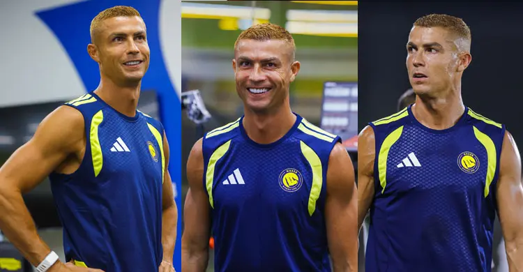 Ronaldo