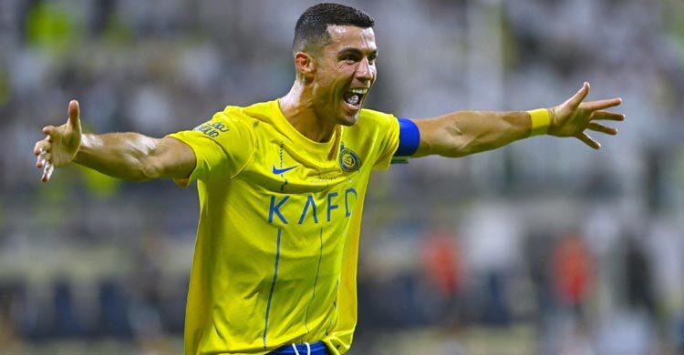 Ronaldo breaks Saudi Pro League scoring record