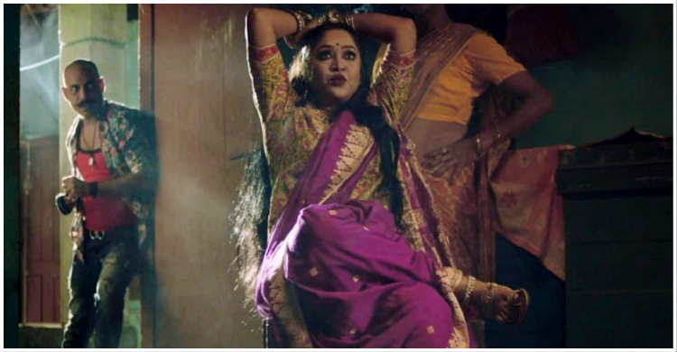 যৌনপল্লির সত্য ঘটনার সিনেমা ‘রঙবাজার’ আসছে পূজায়