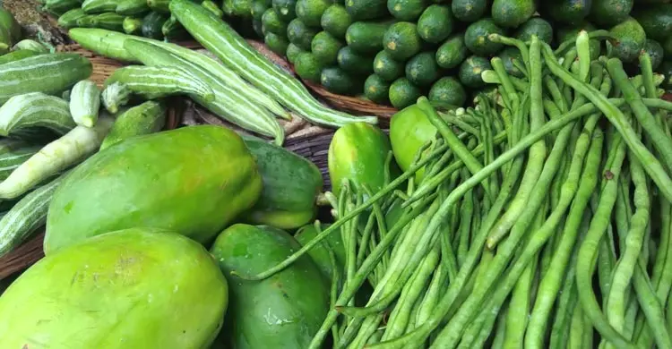 রংপুরে কাঁচামরিচের কেজি ২০০ টাকা
