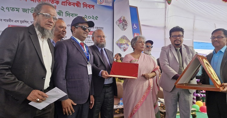 বিসিএস ক্যাডার হয়েও প্রফেশনাল জেলাসির শিকার দৃষ্টিপ্রতিবন্ধী রনি!