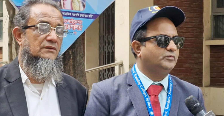 বিসিএস ক্যাডার হয়েও প্রফেশনাল জেলাসির শিকার দৃষ্টিপ্রতিবন্ধী রনি!