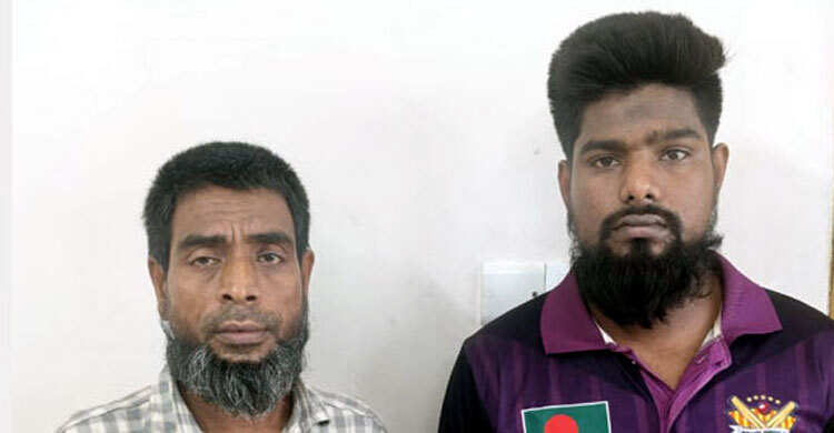 ভাবিকে ছুরিকাঘাতে হত্যা, দেবরসহ আটক ২