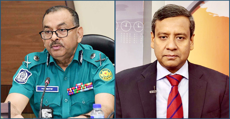 ‘আমার এখন কী করা উচিত’, ডিএমপি কমিশনারের কাছে রনির জিজ্ঞাসা