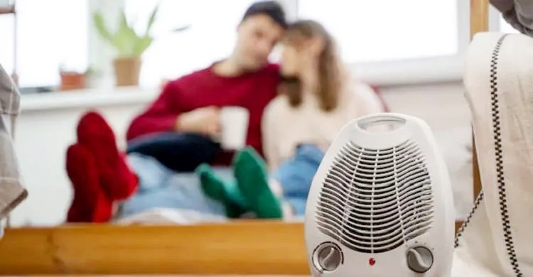 রুম হিটার চালানোর আগে যেসব বিষয়ে সতর্ক হবেন