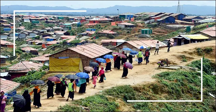রোহিঙ্গাদের ৯৬ মিলিয়ন ডলার সহায়তা দেবে যুক্তরাষ্ট্র-যুক্তরাজ্য