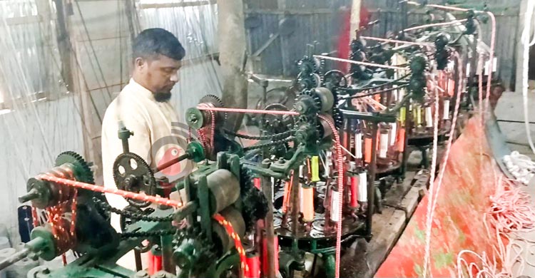 চাকরি ছেড়ে রশিতে স্বপ্ন দুই ভাইয়ের