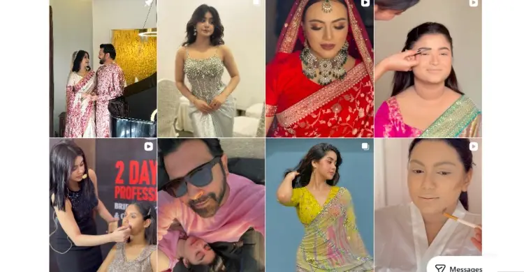 রোজার ইনস্টাগ্রামে কার ছবি দেখা যাচ্ছে