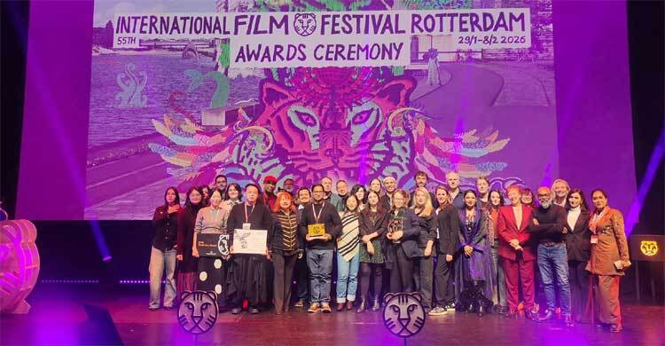 Bangladeshi political drama ‘Master’ triumphs at Rotterdam film fest