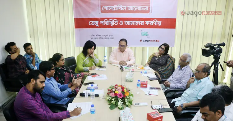 ডেঙ্গু চিকিৎসায় কিটসহ সরঞ্জামের কোনো ঘাটতি নেই