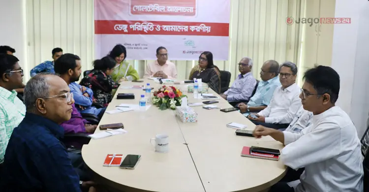 জমা পানি ফেলে দিলেই হবে না, পাত্র ঘষে পরিষ্কারও করতে হবে: ডা. আয়েশা