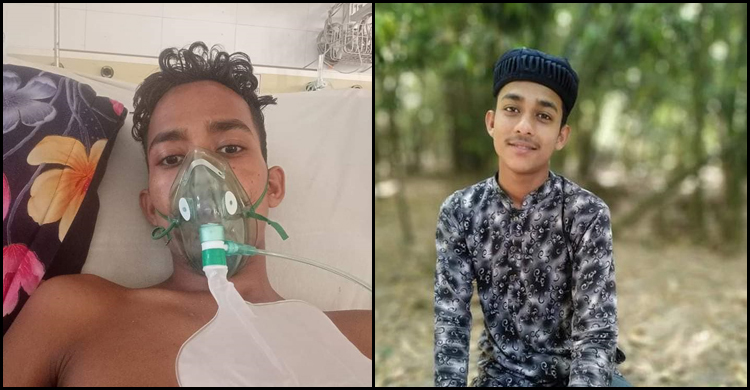 অনাগত সন্তানের জন্য বাঁচতে চান ক্যানসার আক্রান্ত রয়েল