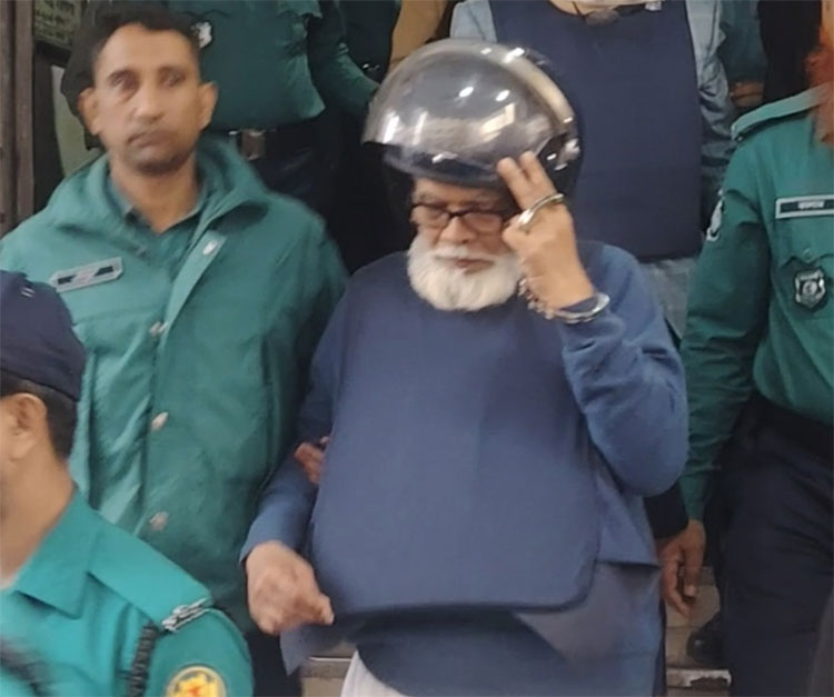ফের রিমান্ডে সালমান, নতুন মামলায় গ্রেফতার আনিসুল হক