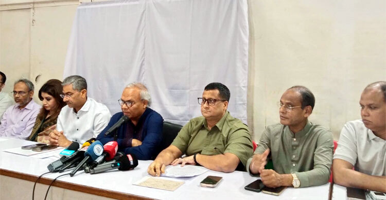 ক্ষমতায় এসে শহীদদের স্বপ্ন বাস্তবায়ন করতে হবে: রিজভী