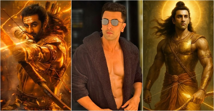 রাম হয়েও গরুর মাংস খেতে ভালোবাসেন রণবীর কাপুর