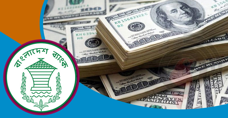 রিজার্ভ এখন ২৩ দশমিক ৫৭ বিলিয়ন ডলার