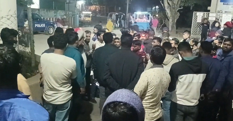 ঝিনাইদহে নৌকা ও স্বতন্ত্র সমর্থকদের মধ্যে সংঘর্ষ