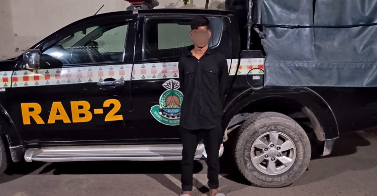 হাজারীবাগে শিশু ধর্ষণ, মূল অভিযুক্ত গ্রেফতার