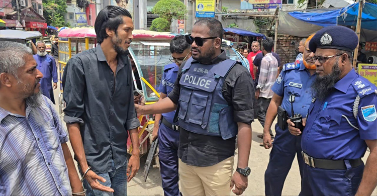 সড়কে চাঁদা না দিলে চালকদের মারধর করা হতো