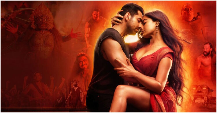 প্রথম দিনেই ২৩ কোটি রুপি আয় করলো আয়ুষ্মান-রাশমিকার ‘থাম্মা’