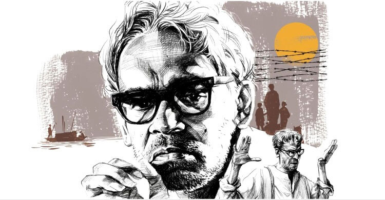 শতবর্ষে বাংলা সিনেমার স্পর্ধা ঋত্বিক ঘটক