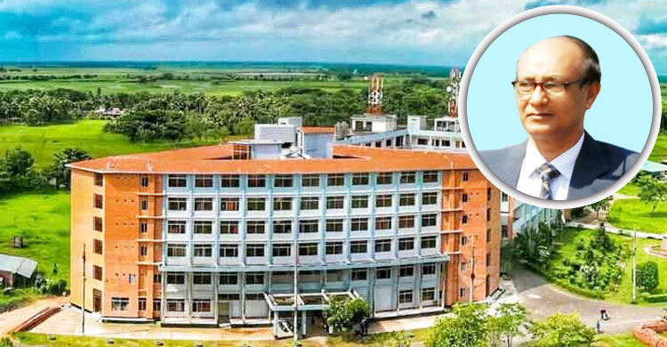 যবিপ্রবির সাবেক ভিসিসহ ৪ জনের নামে দুদকের মামলা