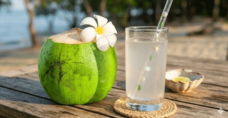 বেশি পানি থাকা ডাব চিনবেন যেভাবে