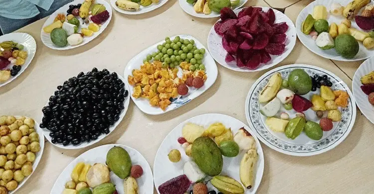একসঙ্গে একাধিক ফল খাওয়া কি স্বাস্থ্যসম্মত
