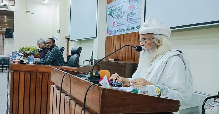 জুলাই বিপ্লবে সামনে থাকা নারীরাও আজ অনিরাপদ বোধ করেন: ফরহাদ মজহার