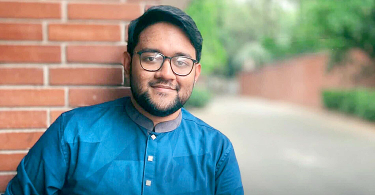 মোটরসাইকেল-অটোরিকশা সংঘর্ষে প্রাণ গেলো রাবি ছাত্রের