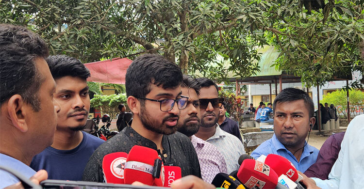 দুর্গাপূজার পরে রাকসু নির্বাচন চায় ছাত্রদল