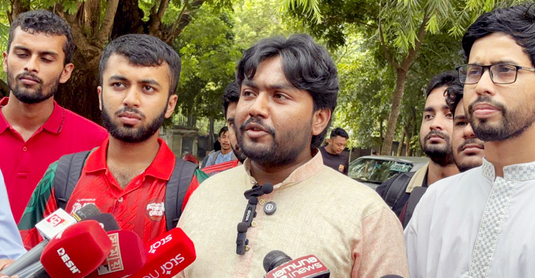 রাকসু নির্বাচন: ভোটারদের অর্থ দেওয়ার অভিযোগ ছাত্রদলের বিরুদ্ধে