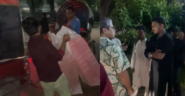 শিবির সমর্থিত প্যানেলের সভার নাশতা ফেরত পাঠালো নির্বাচন কমিশন