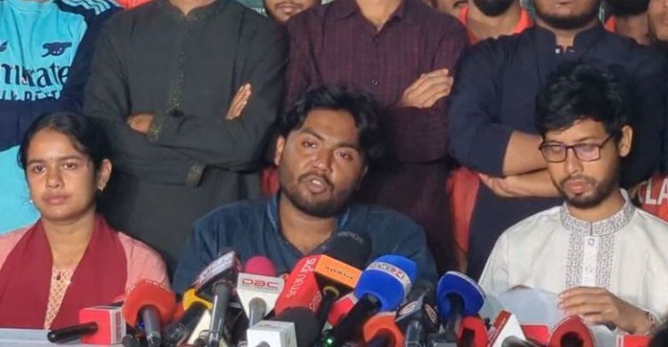 ডাকসু-জাকসুর ধারাবাহিকতায় শিক্ষার্থীরা আমাদের ওপর আস্থা রাখবেন